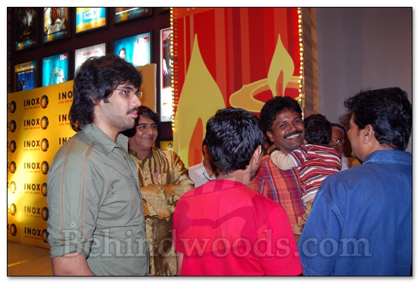 Kannaamoochi Enadaa Premiere show gallery